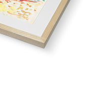 Antibes Framed & Mounted Print