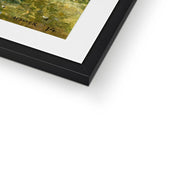 In the Garden Framed & Mounted Print