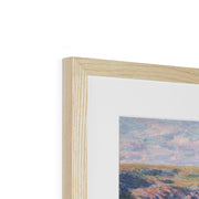 Port-Domois, Belle-Isle Framed & Mounted Print
