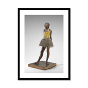 Little Dancer Aged Fourteen  Framed & Mounted Print
