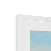 Eagle Head, Manchester, Massachusetts Framed & Mounted Print