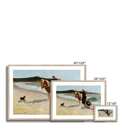 Eagle Head, Manchester, Massachusetts Framed & Mounted Print