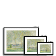 The Willows Framed & Mounted Print