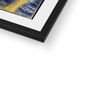 By the Seashore Framed & Mounted Print