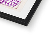 Old City Framed & Mounted Print