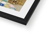 Fulfillment Framed & Mounted Print