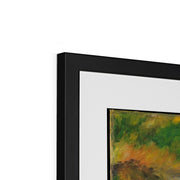 By the Seashore Framed & Mounted Print