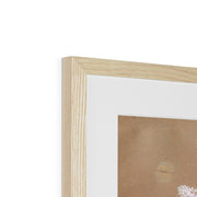 Bouquet of Flowers Framed & Mounted Print