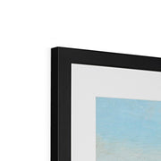 Eagle Head, Manchester, Massachusetts Framed & Mounted Print