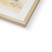 Oxfordshire Landscape Framed & Mounted Print