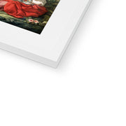 The Fountain of Love Framed & Mounted Print