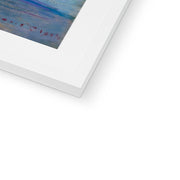 The Doge's Palace Seen from San Giorgio Maggiore Framed & Mounted Print