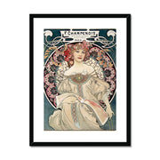 F. Champenois Imprimeur-Editeur Framed & Mounted Print