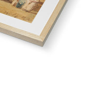 Weymouth Framed & Mounted Print