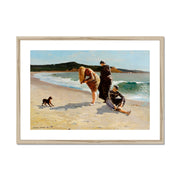Eagle Head, Manchester, Massachusetts Framed & Mounted Print