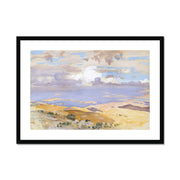 Jerusalem Framed & Mounted Print