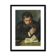 Claude Monet Framed & Mounted Print