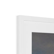 Oysters Framed & Mounted Print