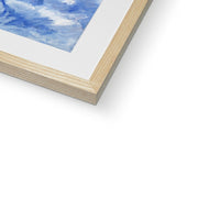 Popocatepetl; Spirited Morning Framed & Mounted Print