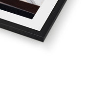 Masts Framed & Mounted Print