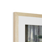 Mr. and Mrs. Phillip Wase Framed & Mounted Print