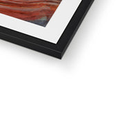 Chrysanthemums Framed & Mounted Print