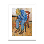 Eternity's Gate Framed & Mounted Print