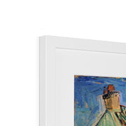 Whitehousenight Framed & Mounted Print