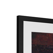 Nu couché Framed & Mounted Print
