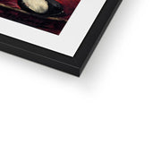A King Charles Spaniel Framed & Mounted Print