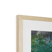 In the Garden Framed & Mounted Print