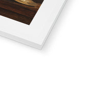 Oysters Framed & Mounted Print