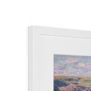 Port-Domois, Belle-Isle Framed & Mounted Print