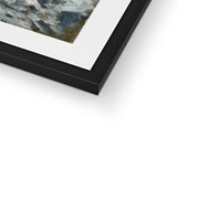 Piette's House at Montfoucault Framed & Mounted Print