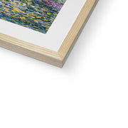 Notre Dame de la Garde (La Bonne–Mère), Marseilles Framed & Mounted Print