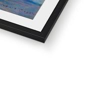 The Doge's Palace Seen from San Giorgio Maggiore Framed & Mounted Print