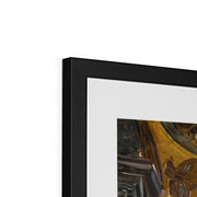 Santa Sofia Framed & Mounted Print