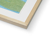 Ducks Framed & Mounted Print