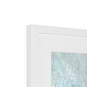 Chrysanthemums Framed & Mounted Print