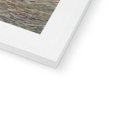 Landscape at Saint-Rémy Framed & Mounted Print