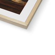 Oysters Framed & Mounted Print