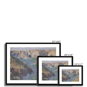 Port-Domois, Belle-Isle Framed & Mounted Print