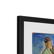 Whitehousenight Framed & Mounted Print