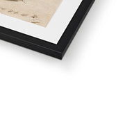 Strawberries Framed & Mounted Print