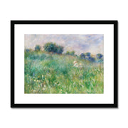 Meadow (La Prairie) Framed & Mounted Print