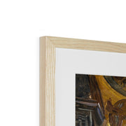 Santa Sofia Framed & Mounted Print