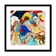 Improvisation No. 30 Framed & Mounted Print