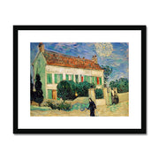 Whitehousenight Framed & Mounted Print