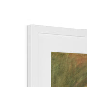 Bouquet of Roses Framed & Mounted Print