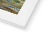 Bois de la Chaise Framed & Mounted Print